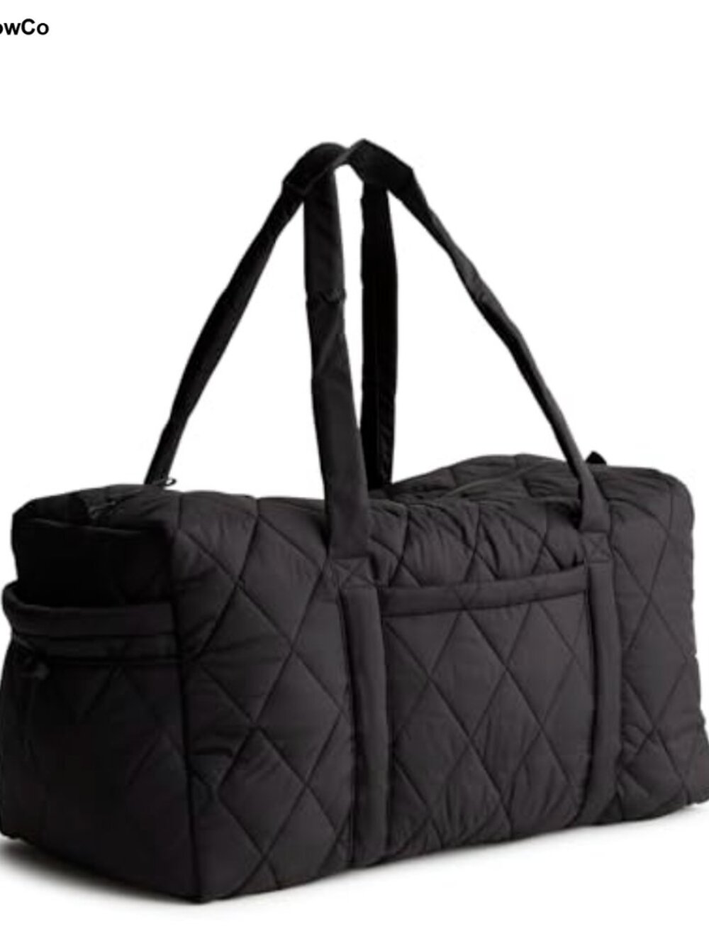 Featherweight Large Duffel Bag 58L Carry-On Travel Gym Weekender